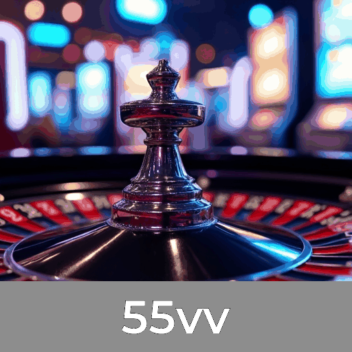 55vv: Slots Gigantes, Mesa Clássica, Dealer Imersivo